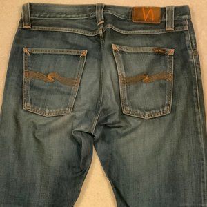 Nudie - Steady Eddie - Org. Whistle Blue